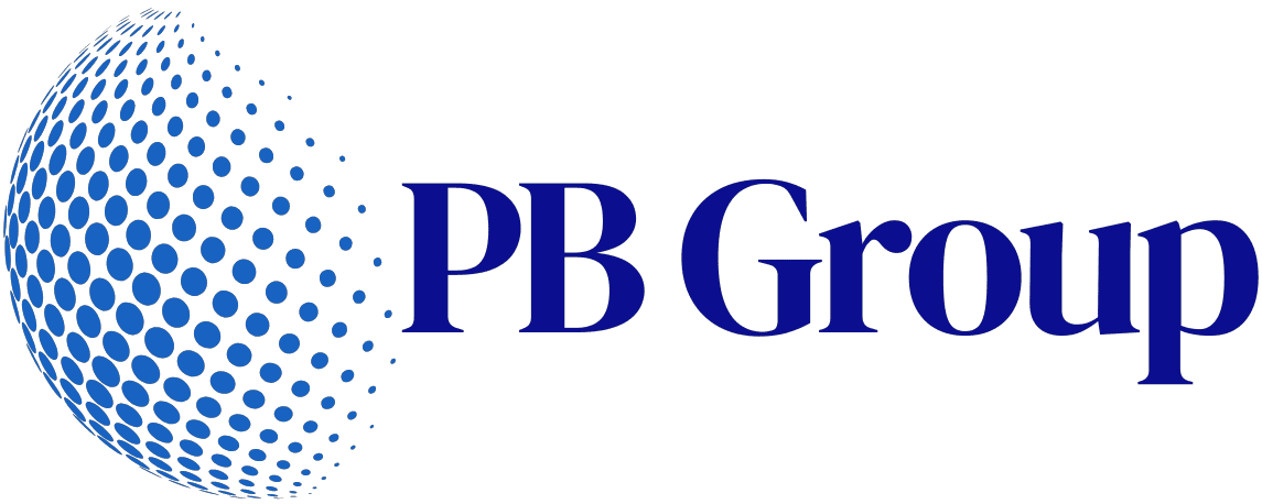 PB Group logo